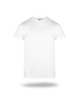 2Schlankes, leichtes Herren-T-Shirt weiß von Promostars