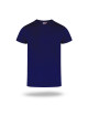 Promostars SLIM LIGHT Men`s T-SHIRT NAVY PRINT silkscreen embroidery