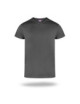 2Schlankes, leichtes Herren-T-Shirt in Grau von Promostars