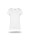 Damen Slim Damen T-Shirt hellweiß Promostars
