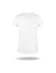 2Ladies' slim koszulka damska light biały Promostars