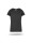 CRIMSON CUT LADIES` SLIM T-SHIRT LIGHT BLACK