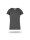 CRIMSON CUT LADIES` SLIM T-SHIRT LIGHT GRAY