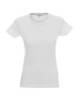 2Schweres Damen-T-Shirt für Damen in Weiß von Promostars