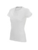 2Schweres Damen-T-Shirt für Damen in Weiß von Promostars