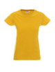 2Schweres Damen-T-Shirt gelb von Promostars