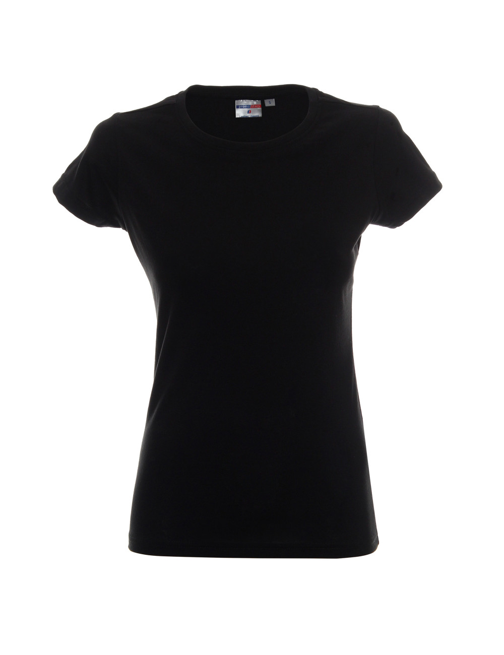 Ladies' heavy koszulka damska czarny Promostars