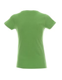 2Ladies' heavy koszulka damska jasny zielony Promostars