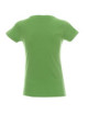 2Ladies` heavy t-shirt light green Promostars
