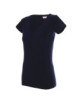 2Ladies` v-neck t-shirt for women navy Promostars