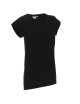 CRIMSON CUT LADIES` EXTEND Damen T-Shirt SCHWARZ mit Aufdruck, Stickerei und Siebdruck