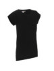 2Damen-T-Shirt „Extend“ für Damen in Schwarz mit Crimson-Schnitt