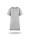 Ladies` extend women`s t-shirt light gray melange Crimson Cut
