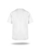 2Extrem weißes Crimson Cut-T-Shirt für Herren