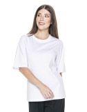 2Koszulka damska ladies' extreme biały Crimson Cut