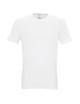 2Herren T-Shirt 200 weiß Geffer