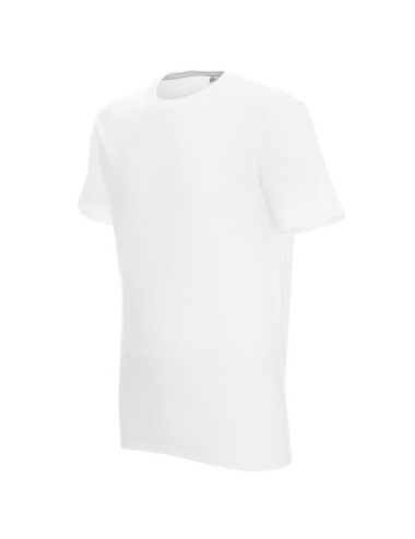 T-shirt men 200 white Geffer