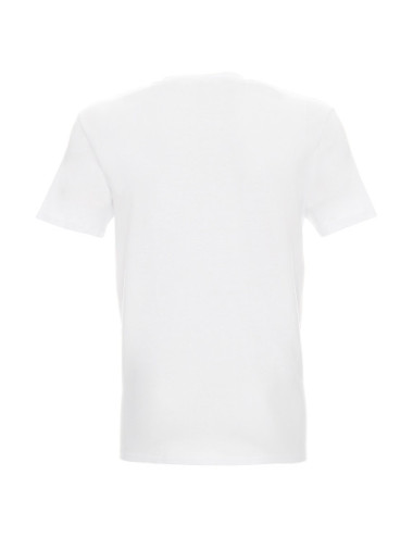 T-shirt men 200 white Geffer