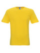 Koszulka męska 200 żółty Geffer
