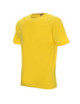 2Herren T-Shirt 200 gelb Geffer