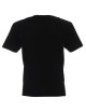 GEFFER Men`s T-SHIRT 200 BLACK DTF print screenprint company logo embroidery
