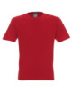 Koszulka męska 200 czerwony Geffer