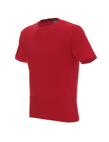 T-shirt men 200 red Geffer