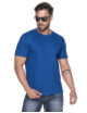 2Herren T-Shirt 200 Kornblumenblau Geffer