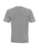 2T-shirt men 200 light gray melange Geffer