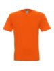 Koszulka męska 200 pomarańczowy Geffer