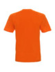 2Herren T-Shirt 200 orange Geffer