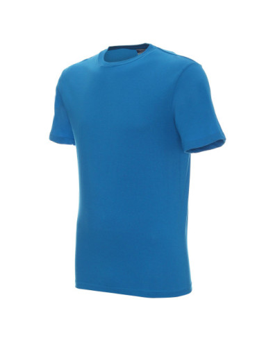 Herren T-Shirt 200 blau Geffer