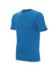 2Herren T-Shirt 200 blau Geffer