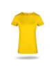 Damen T-Shirt 205 gelb Geffer