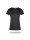 Damen T-Shirt 205 schwarz Geffer