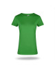 GEFFER KOSZULKA DAMSKA 205 ZIELONY WIOSENNY nadruk sitodruk logo haft