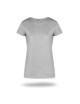 2T-shirt for women 205 light gray melange Geffer