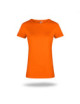 2Damen T-Shirt 205 orange Geffer