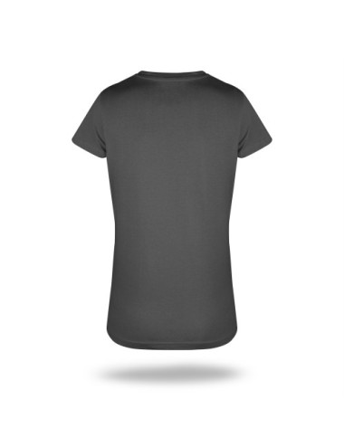 Women`s t-shirt 205 gray Geffer Geffer