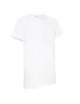 2Herren T-Shirt 100 weiß Geffer
