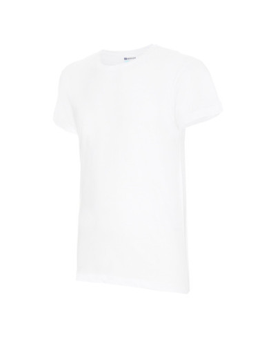 Koszulka męska 100 biały Geffer