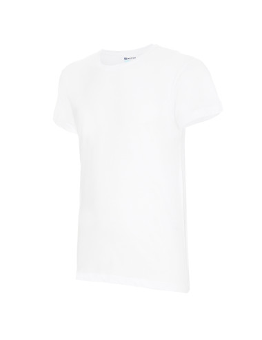 Koszulka męska 100 biały Geffer