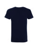 GEFFER HERREN-T-SHIRT 100 MARINEBLAU Aufdruck, Stickerei, Logo, Siebdruck