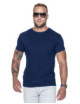 2Herren T-Shirt 100 marineblau Geffer