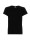 T-shirt men 100 black Geffer
