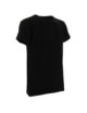 2Herren T-Shirt 100 schwarz Geffer