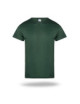 Men`s t-shirt 100 bottle green Geffer