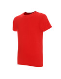 2Koszulka męska 100 czerwony Geffer