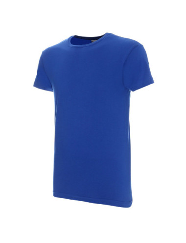 Herren T-Shirt 100 Kornblumenblau Geffer