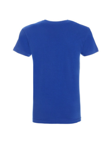 Herren T-Shirt 100 Kornblumenblau Geffer